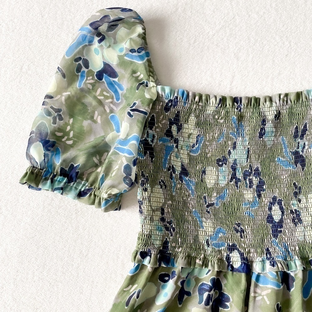 Wilfred Laken Shortsleeve Mini Dress - Picture 3 of 15
